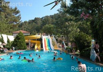 Kervansaray Hotel Marmaris 2